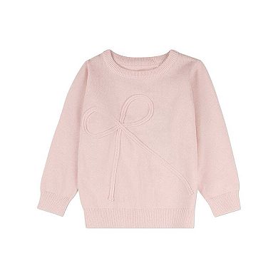 Bow Knit 2 Pc Set