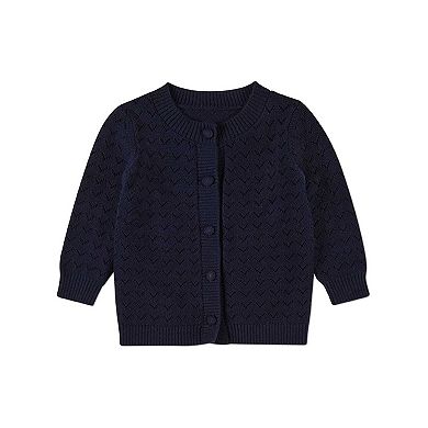 Chevron Knit Cardigan 2 Pc Set