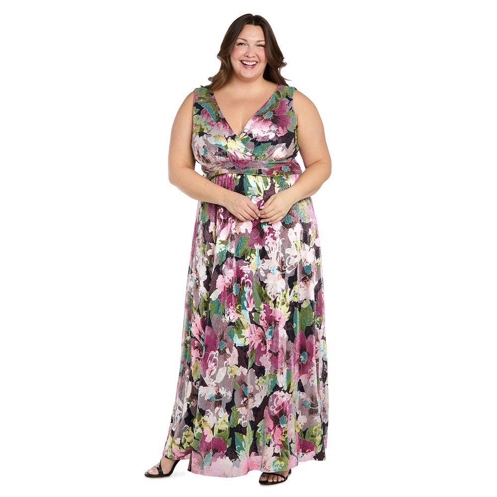 r & m richards dresses R&M Women's Sequin Evening Gown with Panel Godet Skirt, Ribbon Sash Short Sleeve for Mother of the Bride, Party Mocha : Clothing, Shoes & Jewelry The wide band below the bust is embellished with an intricate pattern of beads and sequins RM Richards Dress 8P Jersey