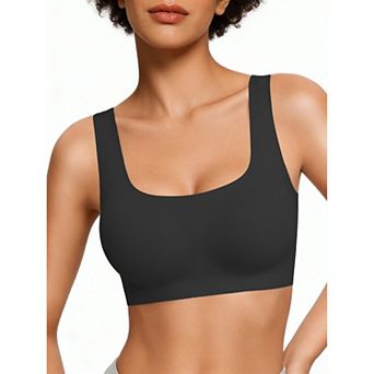 Avidlove Bra for Women Comfy Pullover Wireless Bra Seamless Bralettes No Underwire T Shirt Wirefree