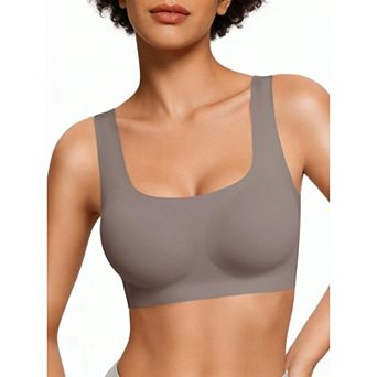 Avidlove Bra for Women Comfy Pullover Wireless Bra Seamless Bralettes No Underwire T Shirt Wirefree
