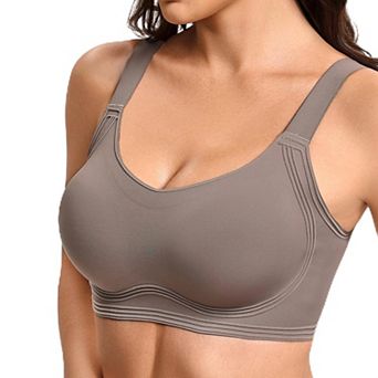 Avidlove Women Jelly Wireless No Underwire Push Up Seamless Full Coverage Comfy Bralette Bra