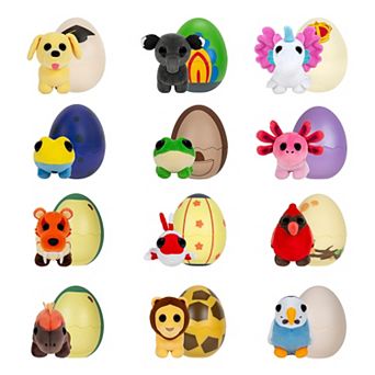 Adopt Me! 5-inch Surprise Plush Pet Toy - Styles May Vary