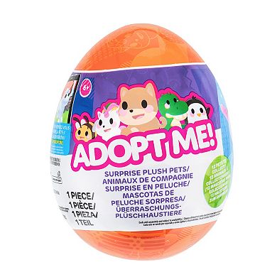 Adopt Me! 5-inch Surprise Plush Pet Toy - Styles May Vary