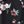 Black Flower