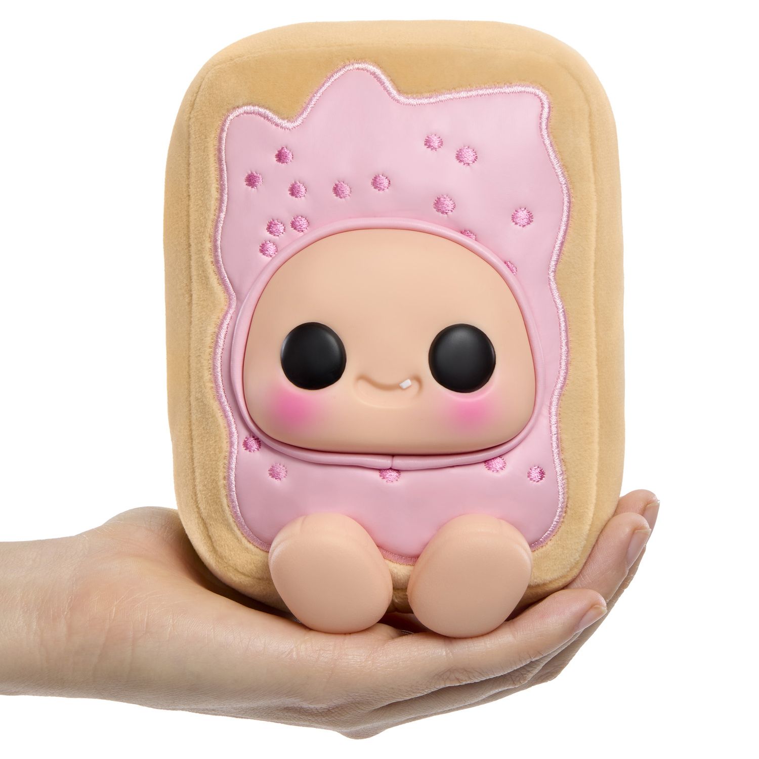 Детская мягкая игрушка MGA Hyojo S3 Pop-Tarts Plush - Styles May Vary — фото 4