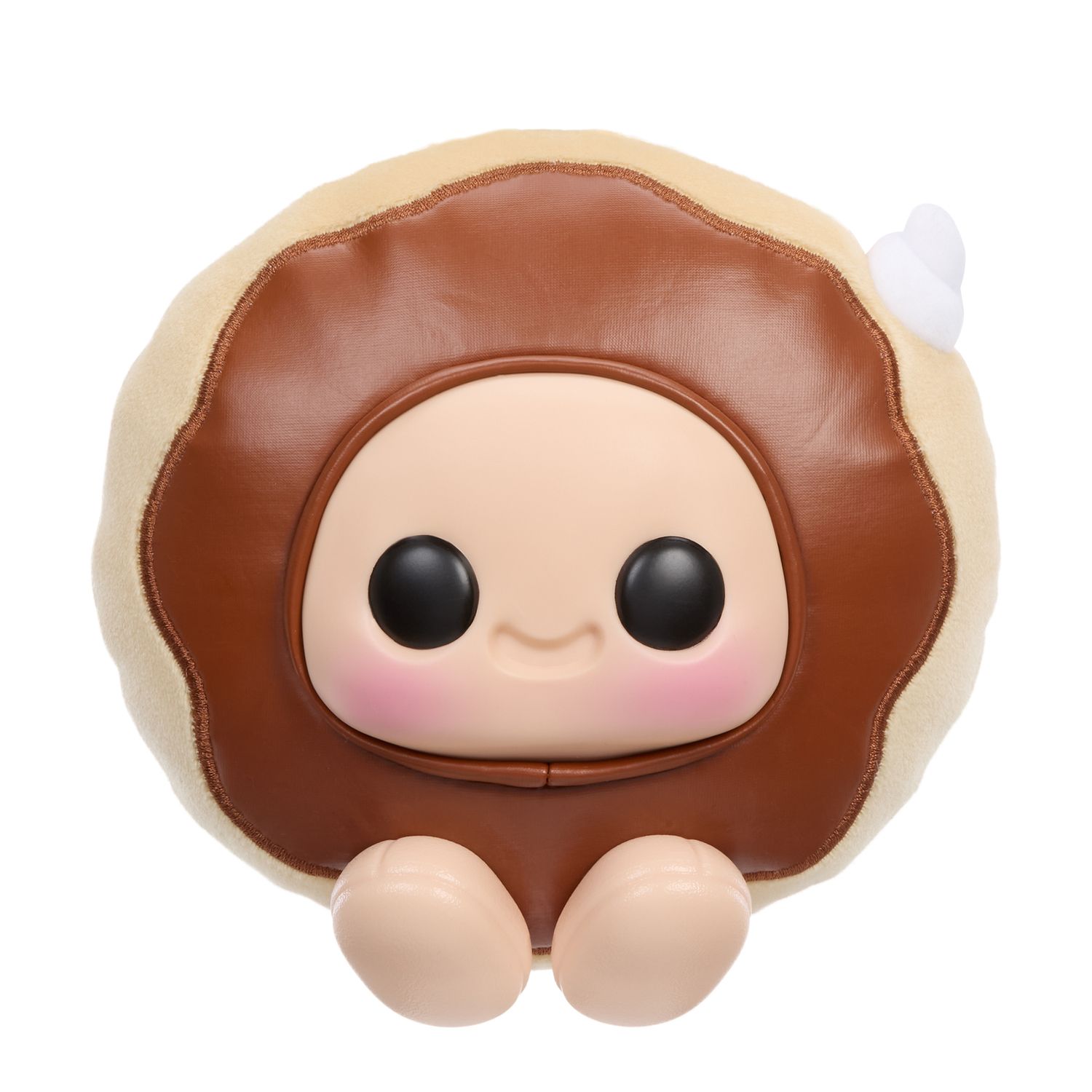 Детская мягкая игрушка MGA Hyojo S3 Krispy Kreme Plush - Styles May Vary — фото 3