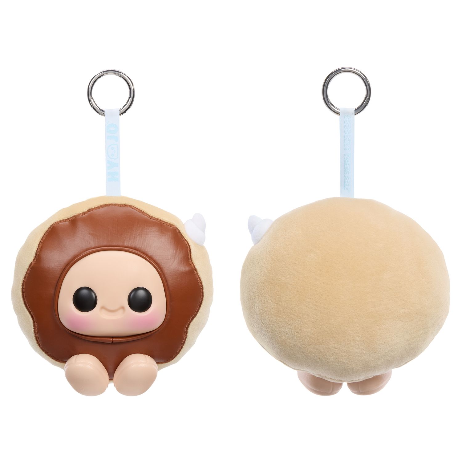 Детская мягкая игрушка MGA Hyojo S3 Krispy Kreme Plush - Styles May Vary — фото 4