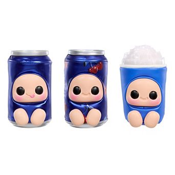 MGA Hyojo S3 Pepsi Plush - Styles May Vary