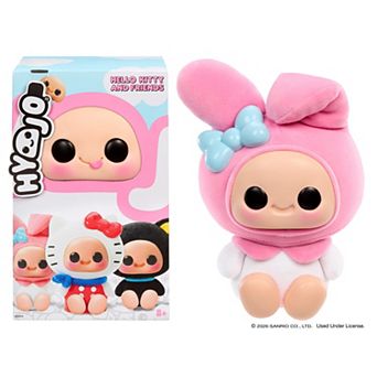 MGA Hyojo Sanrio My Melody Plush - Styles May Vary