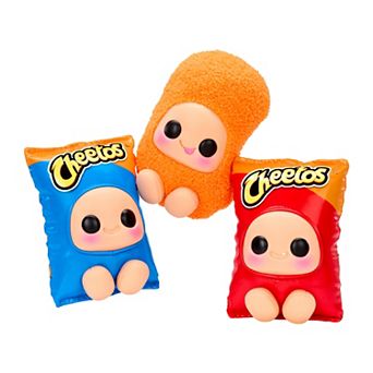 MGA Hyojo S3 Cheetos Plush - Styles May Vary