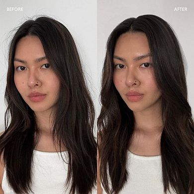The Texturizing Air Dry Hair Mousse