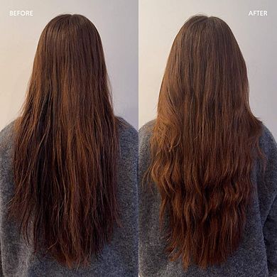 The Texturizing Air Dry Hair Mousse