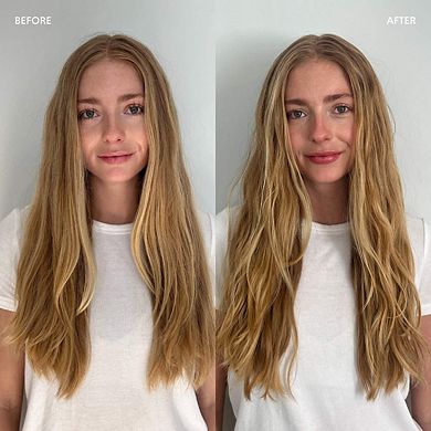 The Texturizing Air Dry Hair Mousse