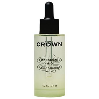 Crown Affair The Radiance Hair Oil for Frizz-Free Shine