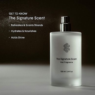 The Signature Scent Hair & Body Perfume
