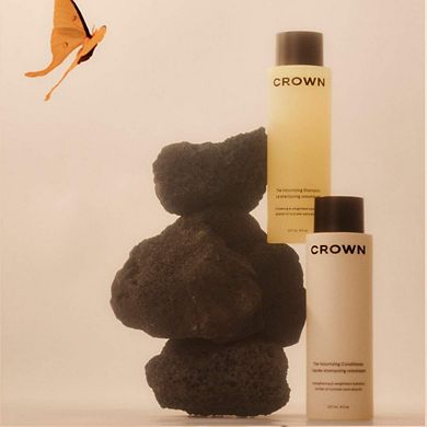 The Volumizing Shampoo for Oily, Flat Hair