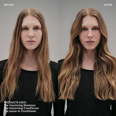 The Volumizing Shampoo for Oily, Flat Hair
