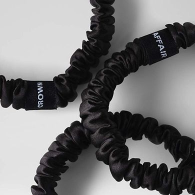 The Silk Scrunchie No. 001 Set
