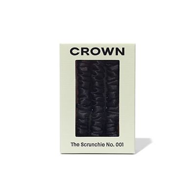 The Silk Scrunchie No. 001 Set