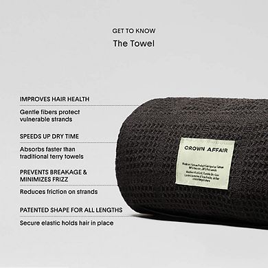 The Hair Towel