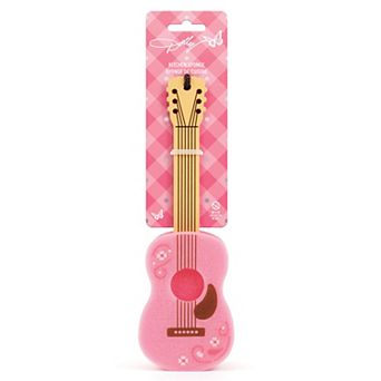 Fred Dolly Parton Guitar Kitchen Sponge