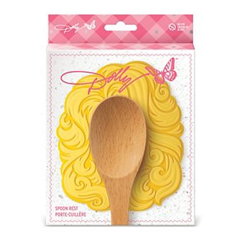 Fred Dolly Parton Spoon Rest