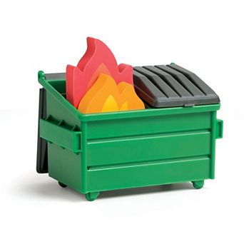 Fred Eraser & Sharpener - Trash Talk-Koh