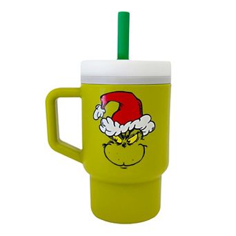 Infantino My 1st Tumbler The Grinch 9-oz. Silicone Straw Cup