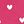 Pink Heart