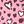 Pink Love Leopard
