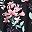 Black Flower