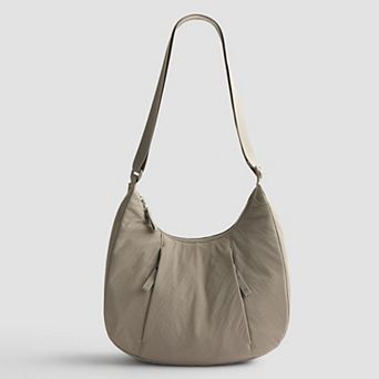 FLX Zipper Pocket Shoulder Bag