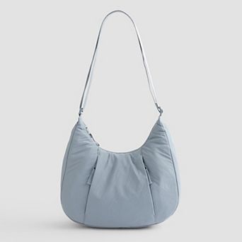 FLX Zipper Pocket Shoulder Bag