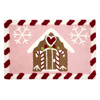 Avanti Sweet House Decorative Bath Mat