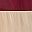 Burgundy Beige