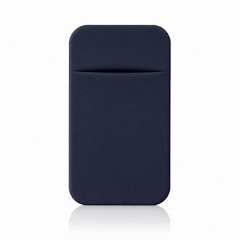 Stick On Phone Wallet Card Holder Adhesive Pocket