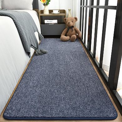 Memory Foam Runner Rug Soft Non Slip Washable Indoor Area Rug