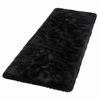 Fluffy Shag Area Rug Soft Non Slip Indoor Home Decor Runner Rug