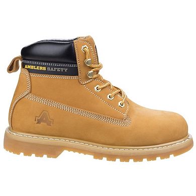 Amblers Steel FS7 Steel Toe Cap Boot / Mens Boots