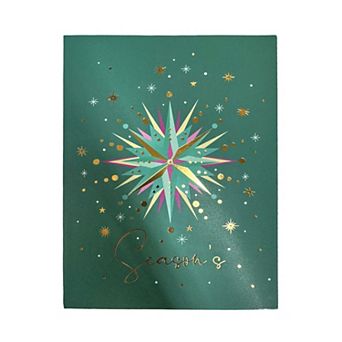 Motif 40-Pack Greeting Card Set