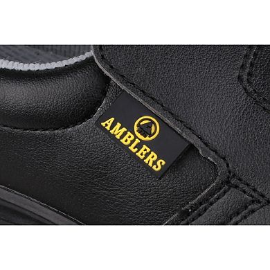 Amblers Safety FS661 Unisex Slip On Safety Shoes
