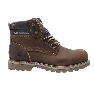 Amblers Dorking Mens Casual Leather Boot / Mens Boots / Mens Boots
