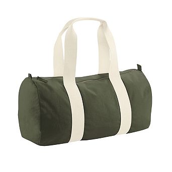 Westford Mill EarthAware Barrel Bag