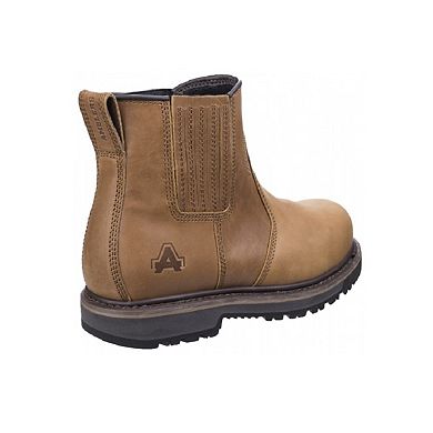 Amblers Safety Mens Worton Leather Safety Boot