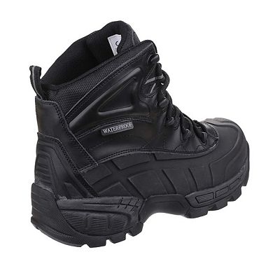 Amblers Mens FS430 Orca S3 Waterproof Leather Safety Boots