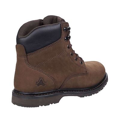 Amblers Mens Millport Lace Up Boot