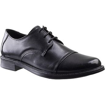 Amblers Mens Bristol Safety Lace Up Leather Shoes