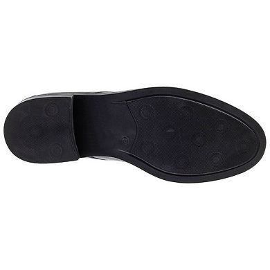 Amblers Mens Bristol Safety Lace Up Leather Shoes