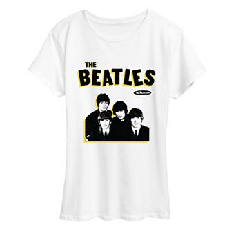 Women's The Beatles 1965 in Person Graphic Tee